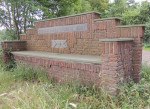 Burgemeester Stroink bank | J Averink